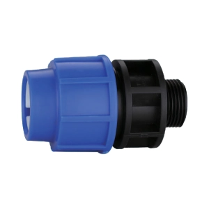 RACORD COMPRES 40*11/4 FE SLK (100)
