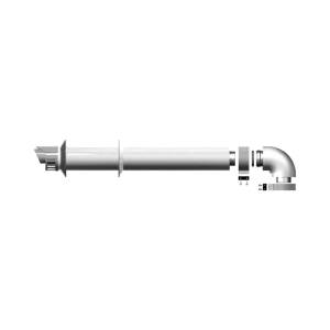 RACORD LA PERETE EXTERIOR D60/100