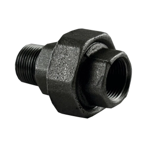 RACORD OLANDEZ NEGRU 3/4 FE
