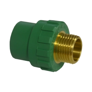 RACORD VERDE PPR 25 X1/2 FE (5/100)