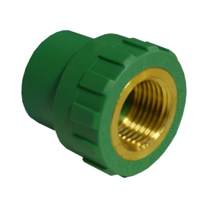 RACORD VERDE PPR 32X1 FI (5/50)