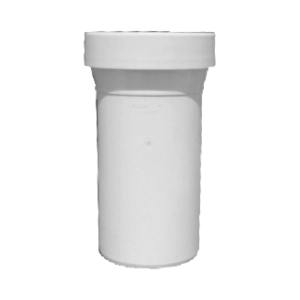 RACORD WC EasyKIT ALB PP D.110 L230 GARN.(20/160)