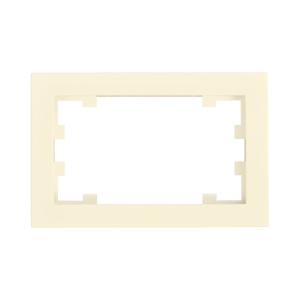 RAMA DUBLA PANASONIC KARRE PLUS 55 BEJ FS