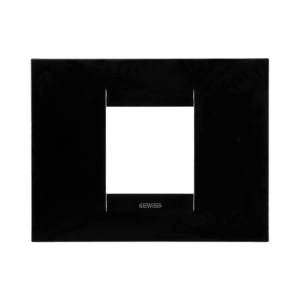RAMA ORNAMENT 2M NEGRU CHORUS - GEWISS | GW16402TN