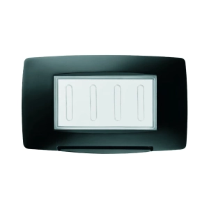 RAMA ORNAMENT 2M NEGRU CHORUS - GEWISS | GW16702TN