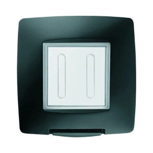 RAMA ORNAMENT 3M NEGRU CHORUS - GEWISS | GW16703TN