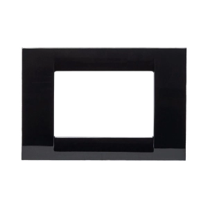 RAMA ORNAMENT 3M NEGRU SYSTEM - GEWISS | GW22113