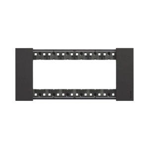 RAMA ORNAMENT 6M NEGRU - LEGRAND | KA4806KG