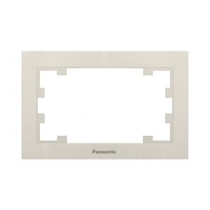 RAMA PENTRU PRIZA DUBLA PANASONIC KARRE PLUS 55 BRONZ