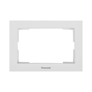 RAMA PENTRU PRIZA DUBLA PANASONIC KARRE PLUS 55 SOFT TOUCH SEASHELL