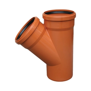 RAMIFICATIE CANAL PVC 200*200*45