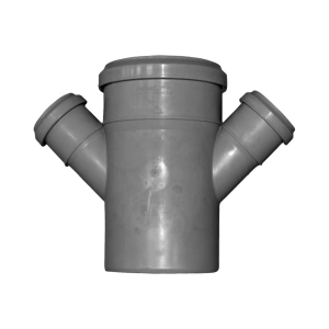 RAMIFICATIE PP DUBLA 110*50*50*67 (10/120)