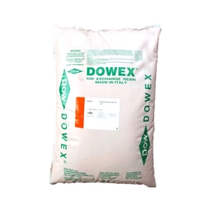 RASINA CATIONICA DOW PENTRU STATII DEDURIZARE SAC 25 LITRI
