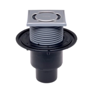 RECEPTOR TERASA VERTICAL DN50/75/110 CU PROTECTIE ANTIINGHET