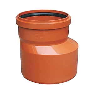 REDUCTIE CANAL PVC 110 x50