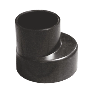 REDUCTIE EXCENTRICA PEHD SCURTA 125/110