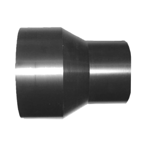 REDUCTIE PE100 D110/90 SDR17 INJ TG