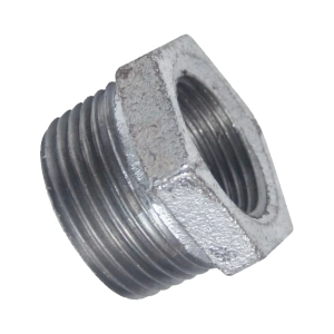 REDUCTIE ZINCATA 11/2X3/4 KLASS