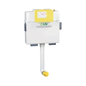 REZERVOR INCASTRAT LIV-F9012+PLACA ACTIONARE