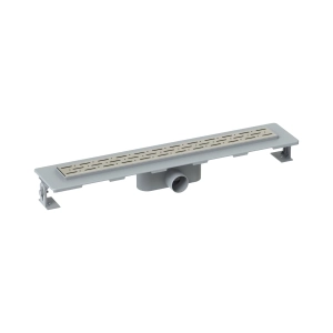 RIGOLA DUS PLASTIC PENTRU GRESIE 80CM 4022.0Y050K.80