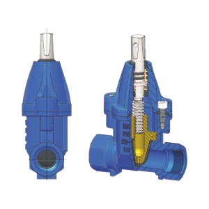 ROBINET CONCESIE FONTA D.1