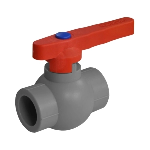 ROBINET CU SFERA GRI PPR D.20 (5/50)