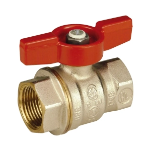 ROBINET DADO CU SFERA 1 tol FI/FI R911X045