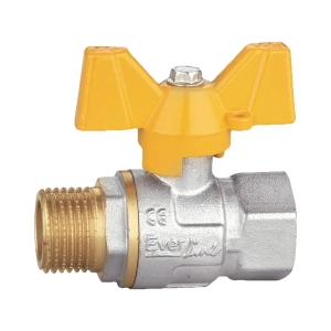 ROBINET GAZ 1/2 FE (12)