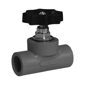 ROBINET INGROPAT GRI PPR 25 ROZETA (10/60)