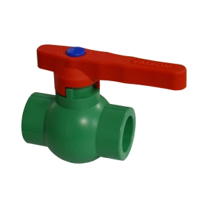 ROBINET PPR VERDE 20 (5/50)