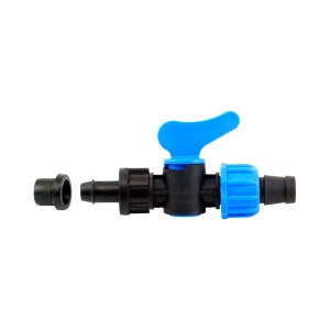 ROBINET RAPID CU GARN PT BANDA PICURARE D16-17