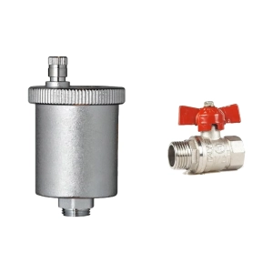 ROBINET SI KIT AERISITOR AUTOM