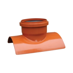SA BRANSAMENT PVC 90GRD D.500X250