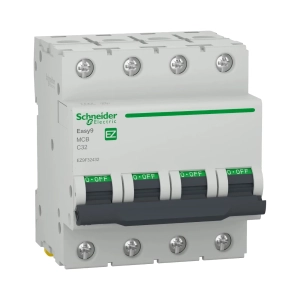 SCHNEIDER SIGURANTA 4P 32A EZ9F32432