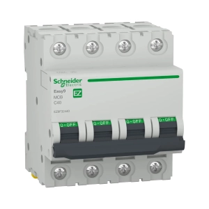 SCHNEIDER SIGURANTA 4P 40A EZ9F32440