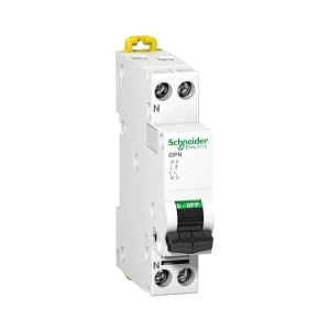 SCHNEIDER SIGURANTA F+N 10A 4500A A9N21546