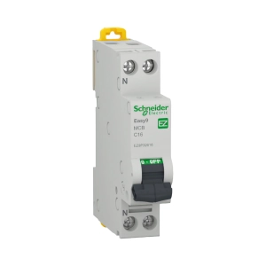 SCHNEIDER SIGURANTA F+N 16A 4.5KA EZ9P32616