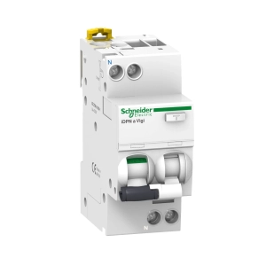 SCHNEIDER VIGI DIF 1P+N 25A C 30MA A9D34625