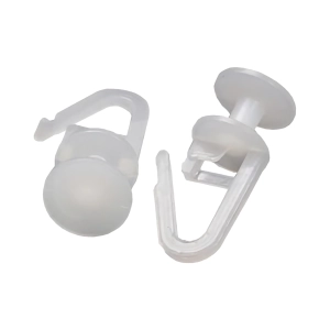 SET INEL PLASTIC PERDEA 1000BUC/PG