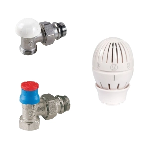 SET TERMOSTATAT TUR RETUR GIACOMINI R470FX003