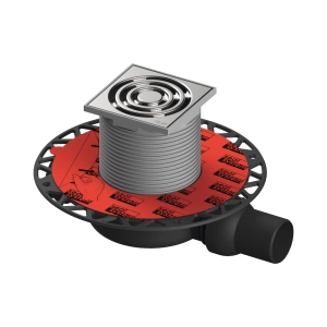 SIFON COMPLET 110 EV LAT DN50 INT DN40