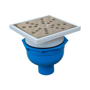 SIFON PARD 1OUT D50 V 145X145 H103-140 (24/360)