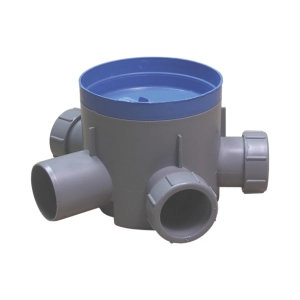 SIFON PARD 4IN D40 1OUT D50 H100 (10/120)