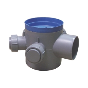 SIFON PARD VIZIT 4IN D40 1OUT D50 H135 (10/280)