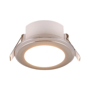SPOT INCASTRAT ARGUS 1X5W-LED, 3000K, RGB | 653610106