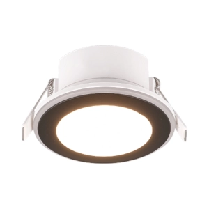 SPOT INCASTRAT ARGUS 1X5W-LED, 3000K, RGB | 653610132