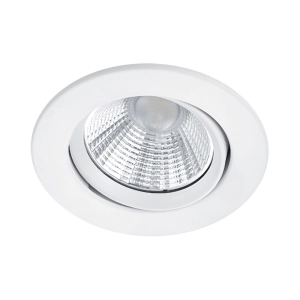 SPOT INCASTRAT PAMIR INCL.1X5,5W LED/345LM/3000K | 650510131