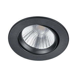 SPOT INCASTRAT PAMIR INCL.1X5,5W LED/345LM/3000K | 650510132