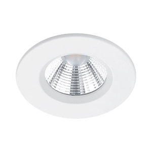 SPOT INCASTRAT ZAGROS INCL.1X5,5W LED/345LM/3000K | 650710131