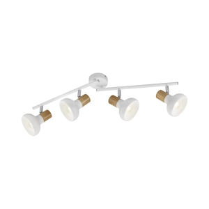 SPOT LATIKA 4X E14 (EXCL.) | R81524031